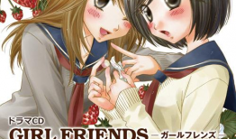 向百合漫画,描绘青春成长的温馨画卷