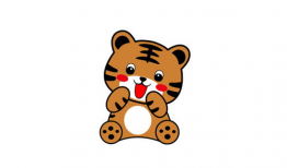 漫画小老虎,小老虎的奇幻冒险之旅