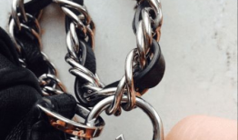 链条包的链条改短视频